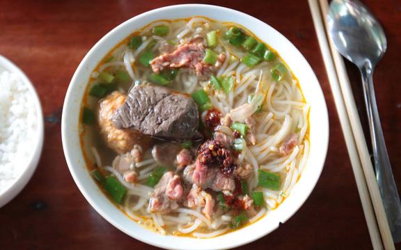 Bún Các Loại - Quan Nhân