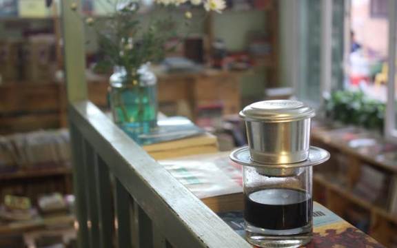 Napoli Coffee - Đường Số 10