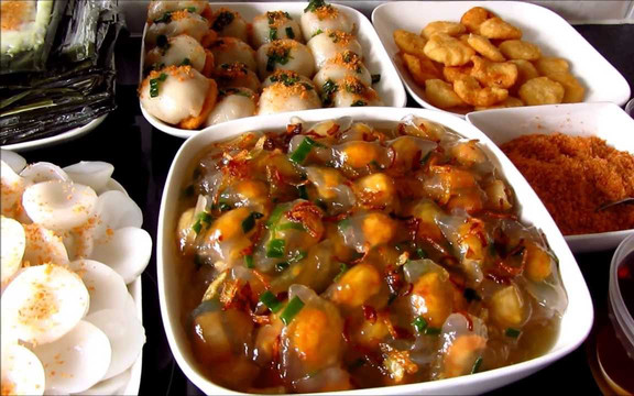 Huế Deli - Các Món Ăn Huế - Chung Cư Phạm Viết Chánh