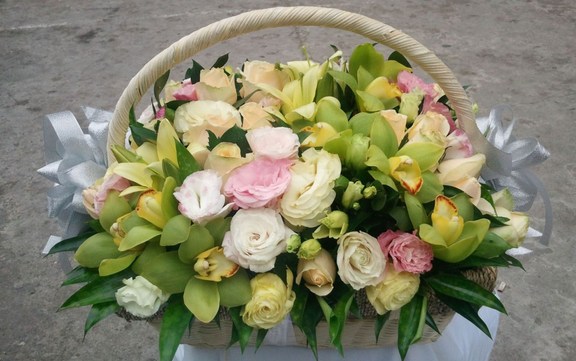 E.Q Flowers - Hoa Cưới & Sự Kiện