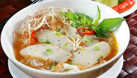 Bún Chả Cá Nha Trang Hai Lúa - Cây Trâm