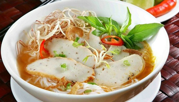 Bún Chả Cá Nha Trang Hai Lúa - Cây Trâm