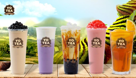 Trà Sữa Yo Tea - Liền Kề 10