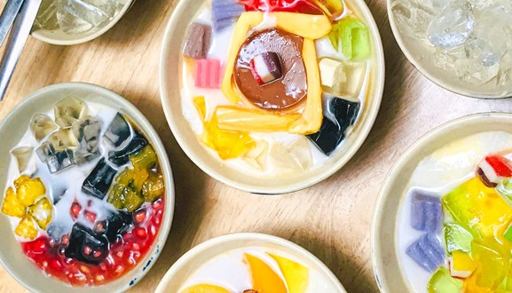 Tàu Hủ Xe Lam - Bửu Long