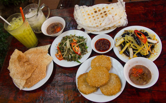 Hội An Quán - Ăn Vặt