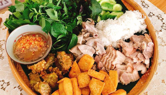 Dâu Bắc - Bún Đậu Mắm Tôm