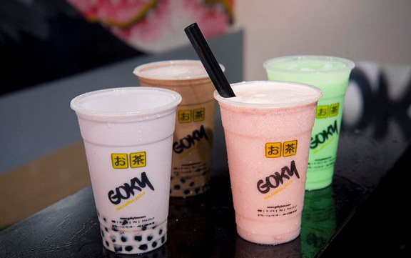 Goky - Tea, Coffee & Juice - Phạm Ngọc Thạch