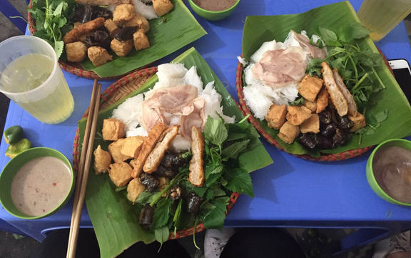 Bún Đậu Mẹt - Trần Quốc Toản