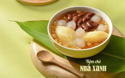 TIỆM CHÈ NHÀ XANH