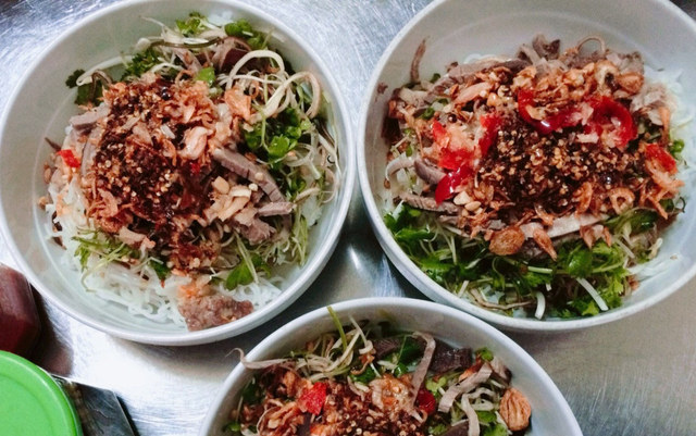 Bún Trộn - Văn Cao