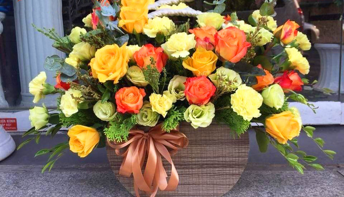 Sunny Flowers