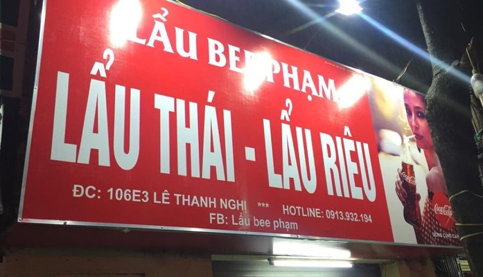 Lẩu Bee Phạm