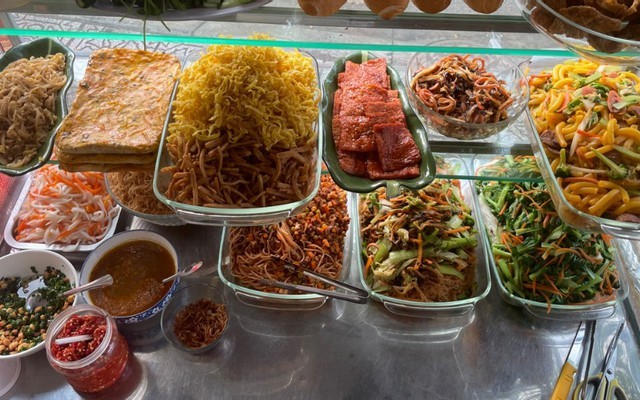 Quán Chay Thuận Duyên - Trần Xuân Soạn