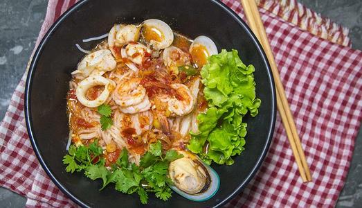 Ăn vặt Đà Nẵng