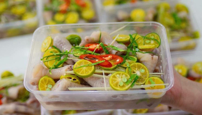 Chân Gà Bay Online - 15 Ngõ 182 Lương Thế Vinh