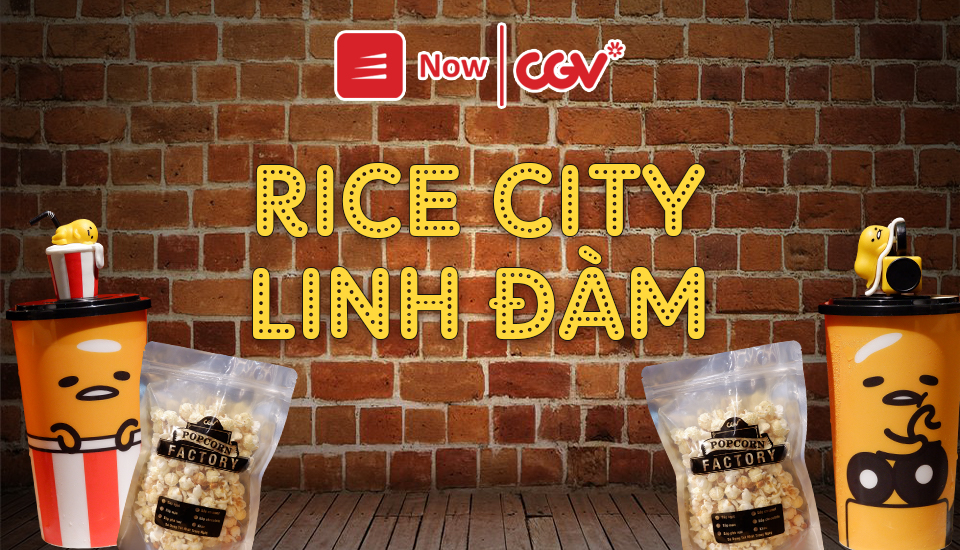 CGV - Rice City Linh Đàm ở Quận Hoàng Mai, Hà Nội | Foody.vn