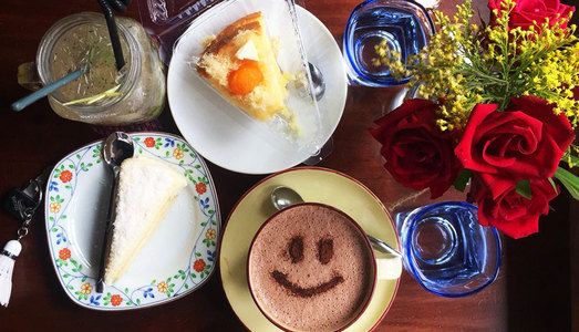 Cà phê không gian đẹp Huế