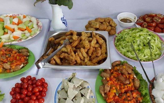 Cơm Chay Diệu Tâm