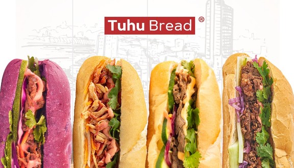 Bánh Mì Tuhu Bread - 46 Vũ Trọng Phụng