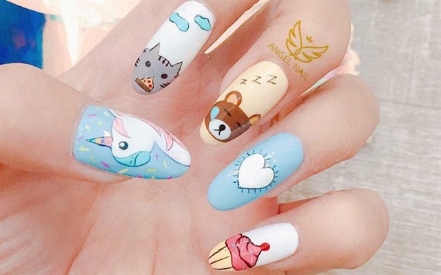 Angel Nail - Phan Văn Trị