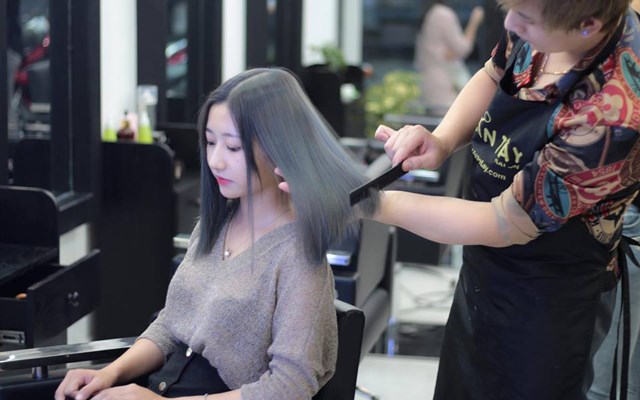 Nối Tóc Tuấn Tây