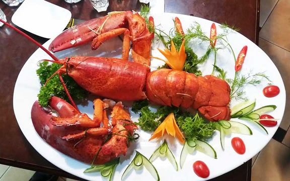Hải Sản Caribe