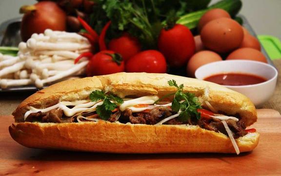 Bánh Mì 10+