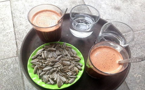 Ăn vặt HN
