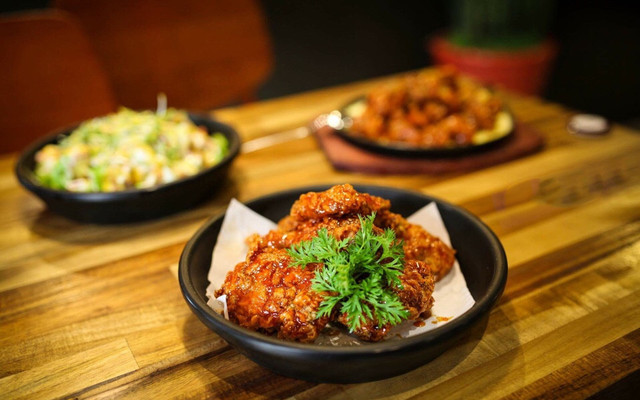 GAXEO Chicken - Beer & BBQ - The Vista An Phú