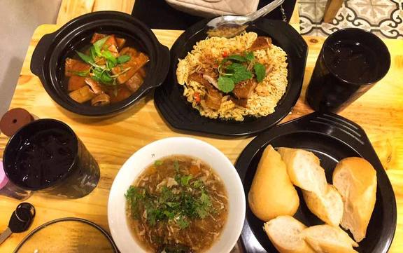 Phá Lấu Bò Nhảy