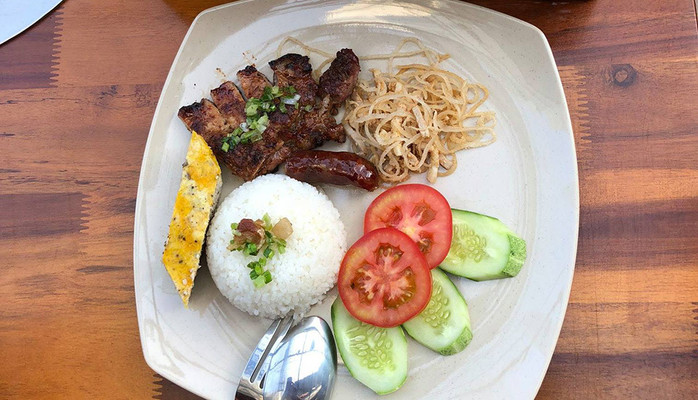 Cơm Tấm I Chi - Nguyễn Quý Cảnh