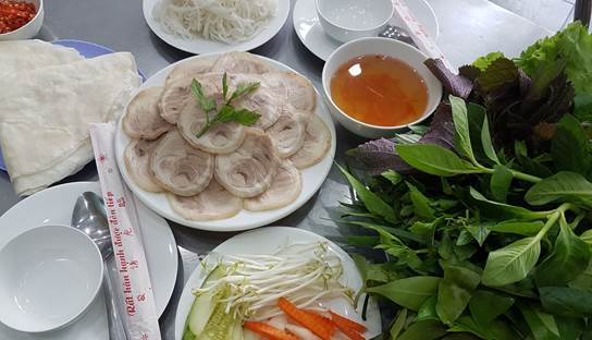 Quán Cô Ba - Đặc Sản Trảng Bàng