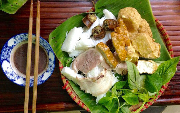 Cháo Lòng & Bún Đậu Mẹt - Duy Tân