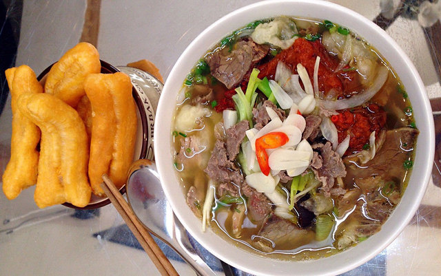 Phở Phố Cổ - Phở Bò, Cơm Rang & Lẩu - 28A Ngõ 72 Nguyễn Trãi