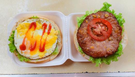 Các loại bánh ngọt mặn