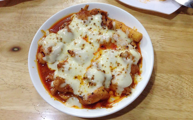 Bu San Zip - Nhà Hàng Gà