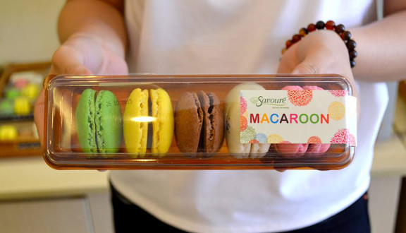 Savouré Bakery - Bùi Thị Xuân