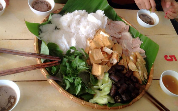 Mì & Bún Đậu Mắm Tôm