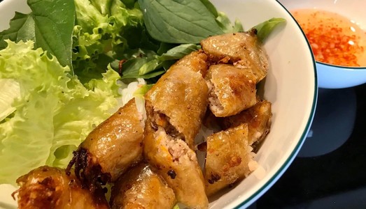 Quán Chay 103 Nguyễn Thái Bình