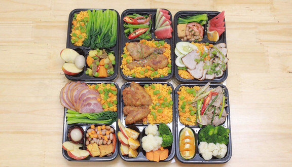 Cơm Việt - Cơm Rang Gà