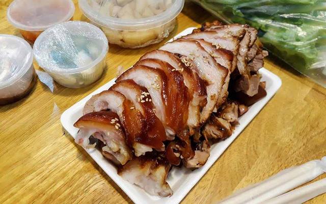 Maru - Chân Giò Hầm Hàn Quốc - 116 P. Vũ Phạm Hàm