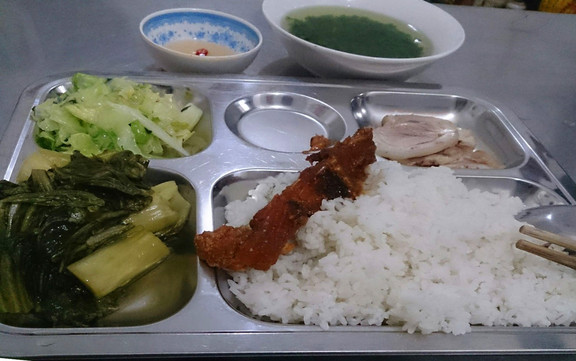 Hiền Linh - Cơm Văn Phòng