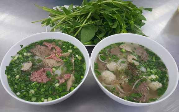 Phở Mùi - Tôn Đản