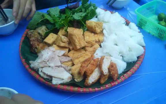 Bún Đậu Mẹt Lộc Vừng