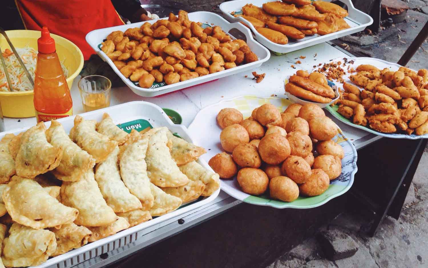 Bánh Rán & Bánh Cay - Nguyễn Viết Xuân ở Quận Hà Đông, Hà Nội | Foody.vn
