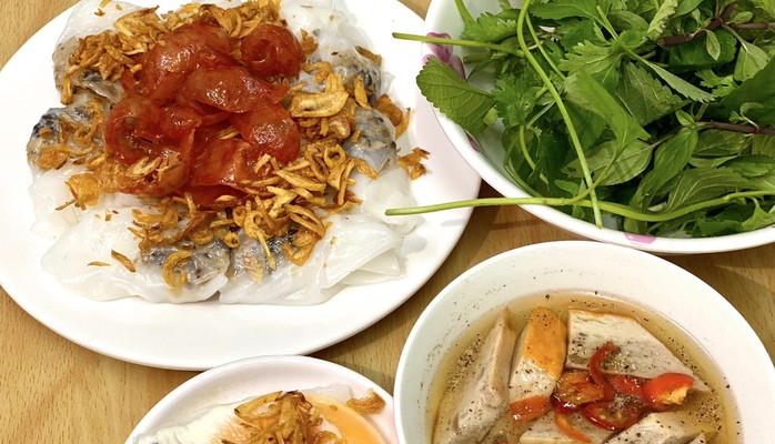 Bà Lộc - Bánh Cuốn Nóng - 33 Phan Phù Tiên