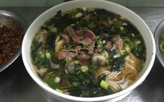 Tuyết - Bún Ốc Hàng Chĩnh