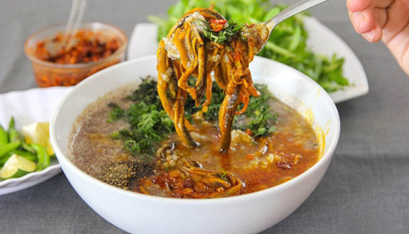Miến Lươn Hoa - Đội Cấn
