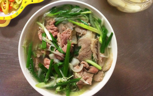 Phở Bò Cơm Rang - Nhân Hòa