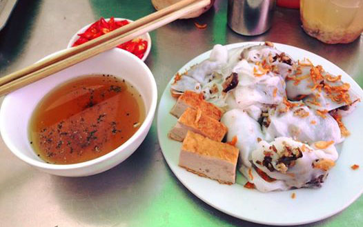 Bánh Cuốn Tráng Tay - Cổng Trường Tiểu Học Trần Hưng Đạo